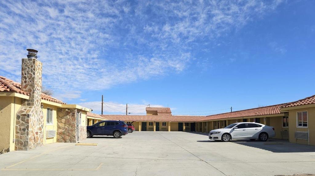 Sunrise Inn Inyokern Exterior foto